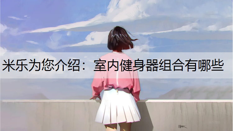 米乐为您介绍：室内健身器组合有哪些